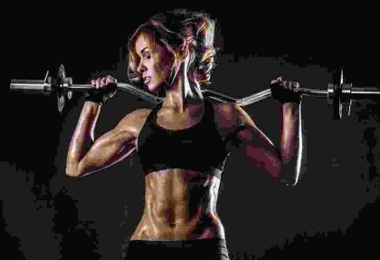 Shoulder Press